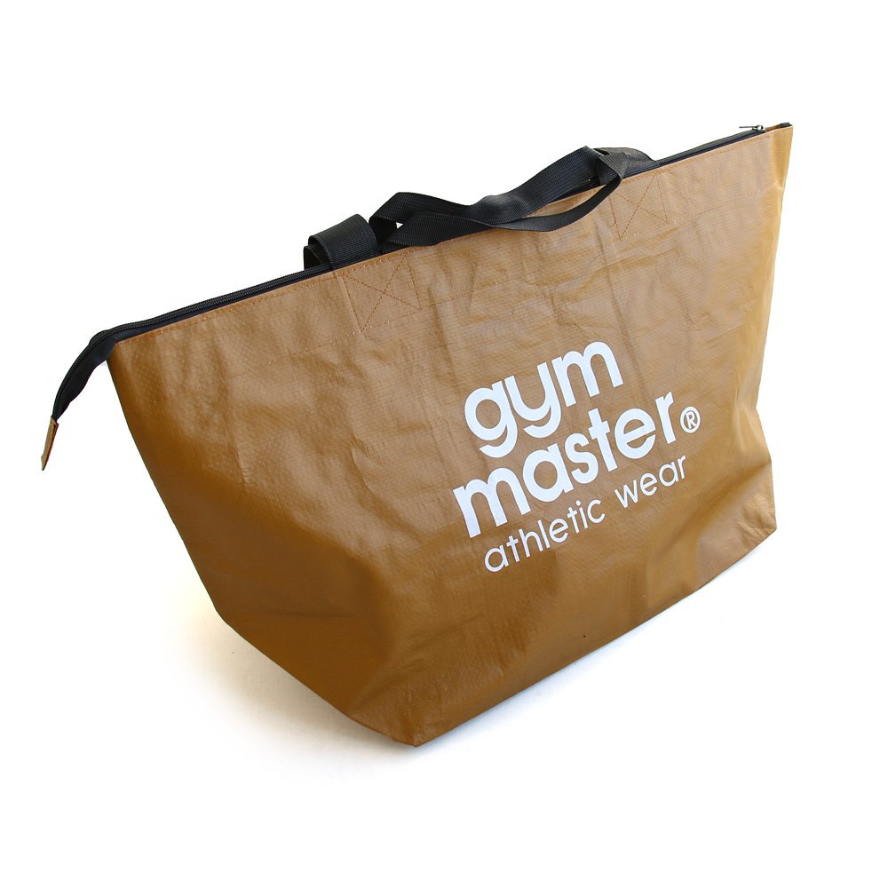 gym master ジムマスター トートバッグ トート バッグ メンズ  ハンドバッグ エコバッグ カバン 肩掛け ロゴプリント パティ (メール便50) | PATY | 02