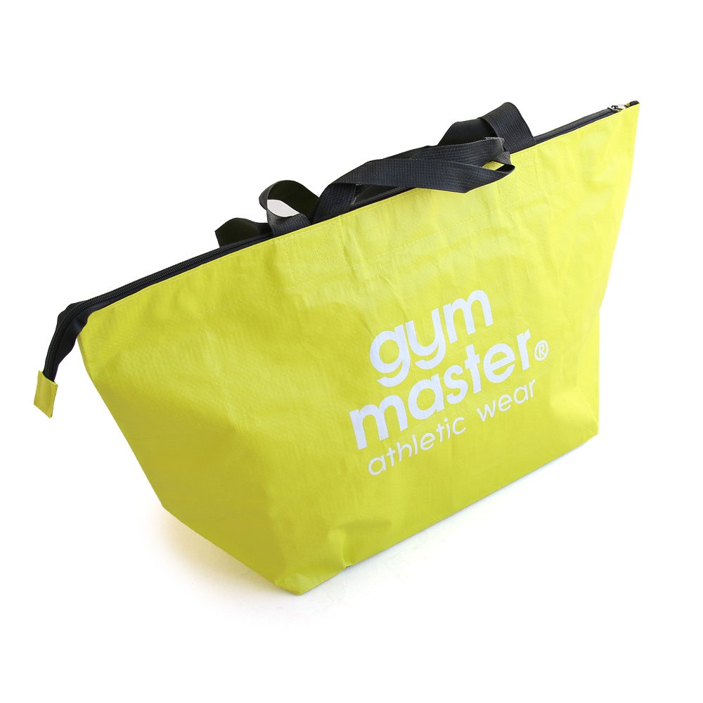 gym master ジムマスター トートバッグ トート バッグ メンズ  ハンドバッグ エコバッグ カバン 肩掛け ロゴプリント パティ (メール便50) | PATY | 05