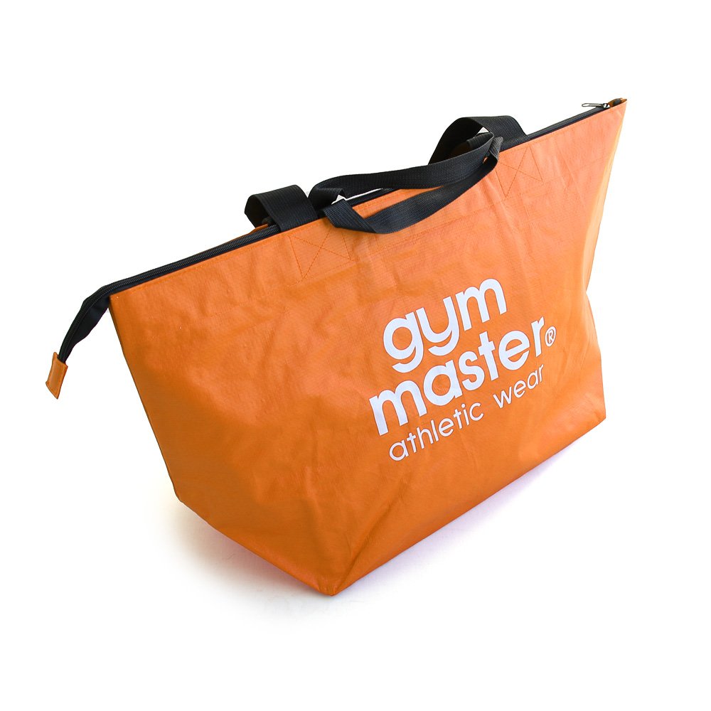 gym master ジムマスター トートバッグ トート バッグ メンズ  ハンドバッグ エコバッグ カバン 肩掛け ロゴプリント パティ (メール便50) | PATY | 07