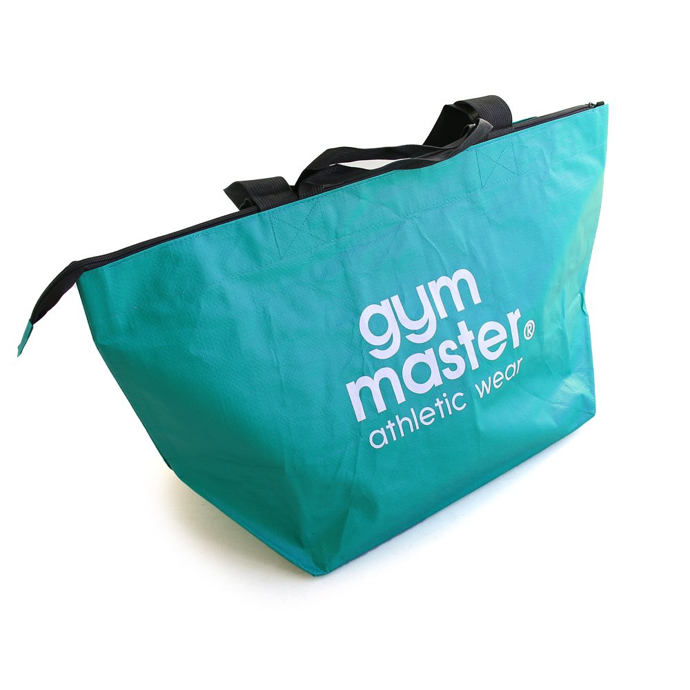 gym master ジムマスター トートバッグ トート バッグ メンズ  ハンドバッグ エコバッグ カバン 肩掛け ロゴプリント パティ (メール便50) | PATY | 08