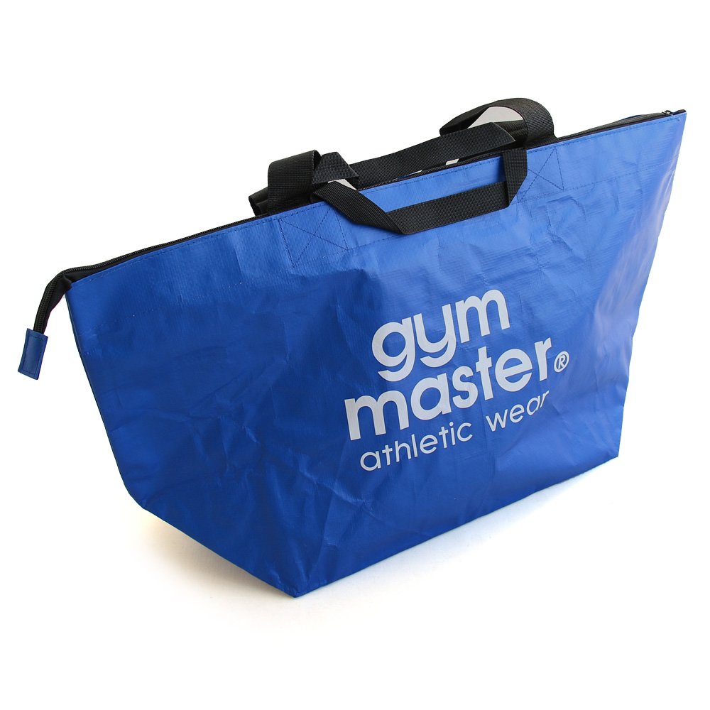 gym master ジムマスター トートバッグ トート バッグ メンズ  ハンドバッグ エコバッグ カバン 肩掛け ロゴプリント パティ (メール便50) | PATY | 13