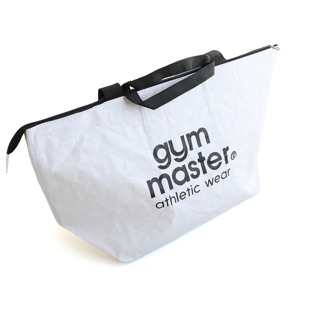 gym master ジムマスター トートバッグ トート バッグ メンズ  ハンドバッグ エコバッグ カバン 肩掛け ロゴプリント パティ (メール便50) | PATY | 14