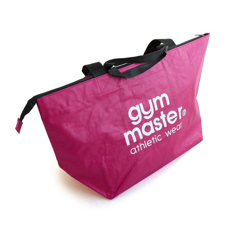 gym master ジムマスター トートバッグ トート バッグ メンズ  ハンドバッグ エコバッグ カバン 肩掛け ロゴプリント パティ (メール便50) | PATY | 15