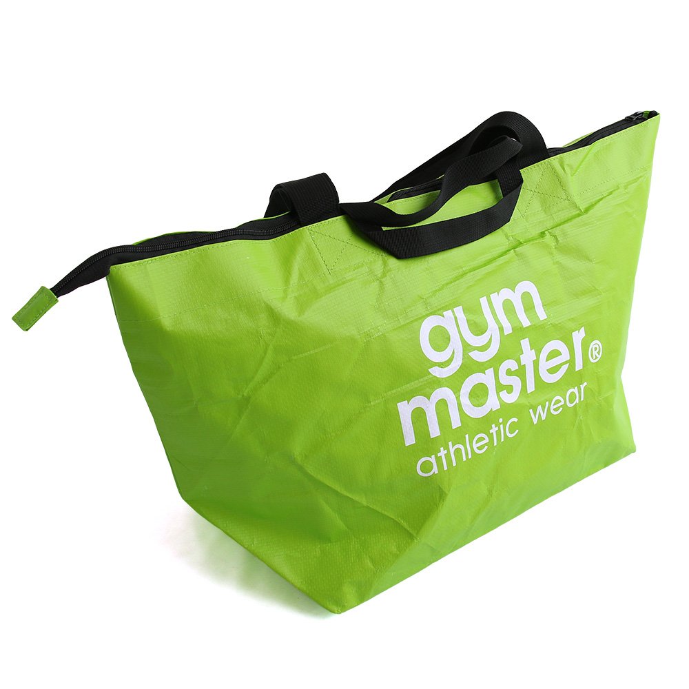 gym master ジムマスター トートバッグ トート バッグ メンズ  ハンドバッグ エコバッグ カバン 肩掛け ロゴプリント パティ (メール便50) | PATY | 16