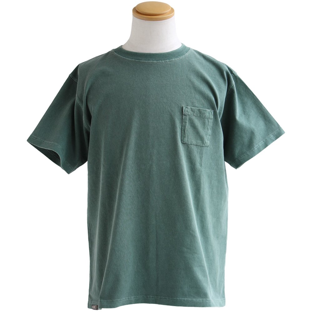 tシャツ 半袖 メンズ  綿100％ USA コットン 無地 経年変化 しっかり 丈夫 ティーシャツ クルーネック OAR’S オールズ (メール便50)｜mr-lunberjack｜02