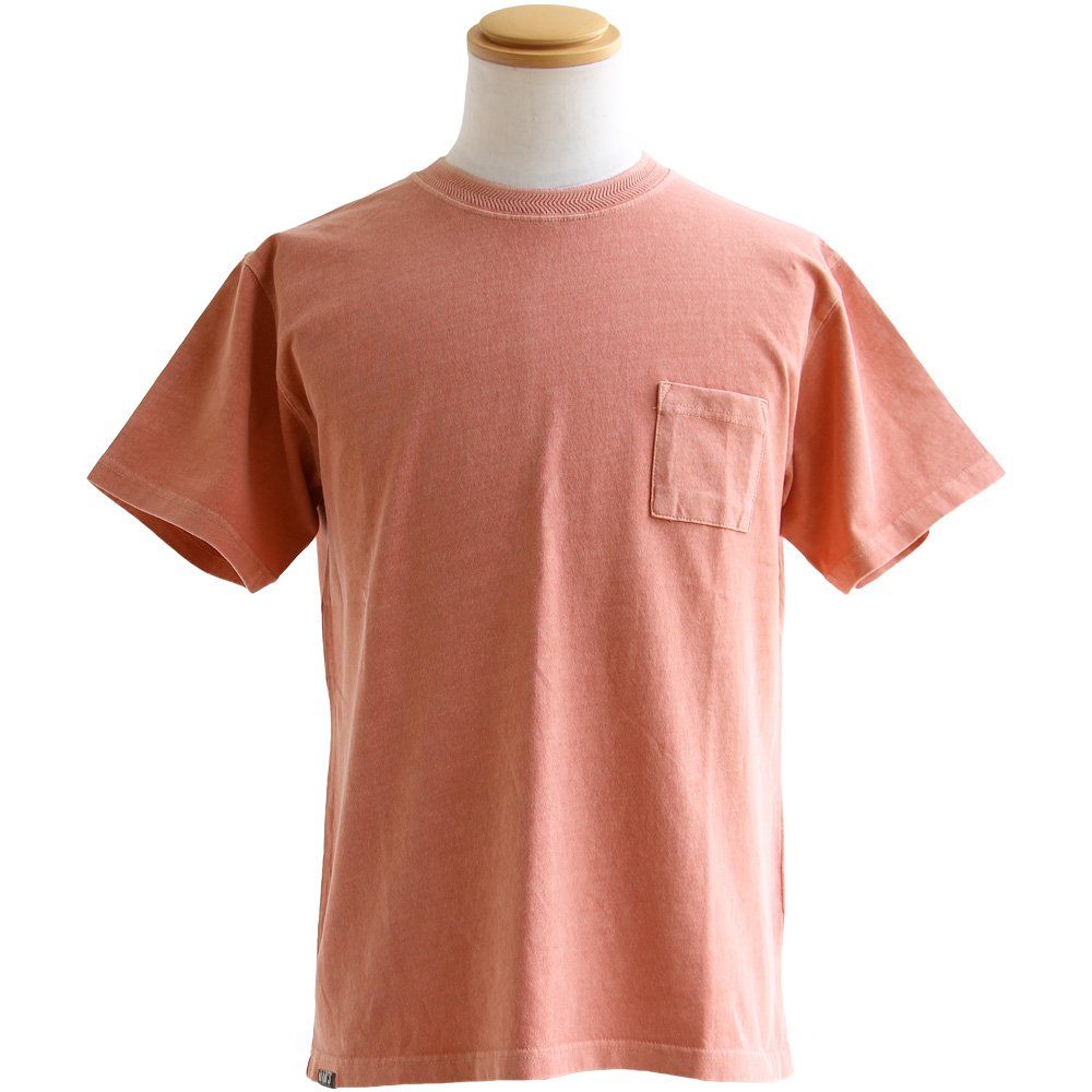 tシャツ 半袖 メンズ 綿100％ USA コットン 無地 経年変化 しっかり 