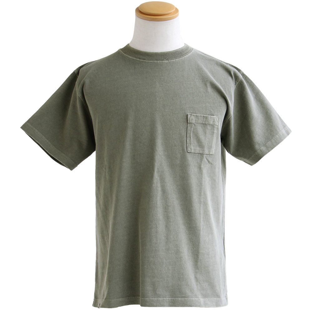 tシャツ 半袖 メンズ 綿100％ USA コットン 無地 経年変化 しっかり 