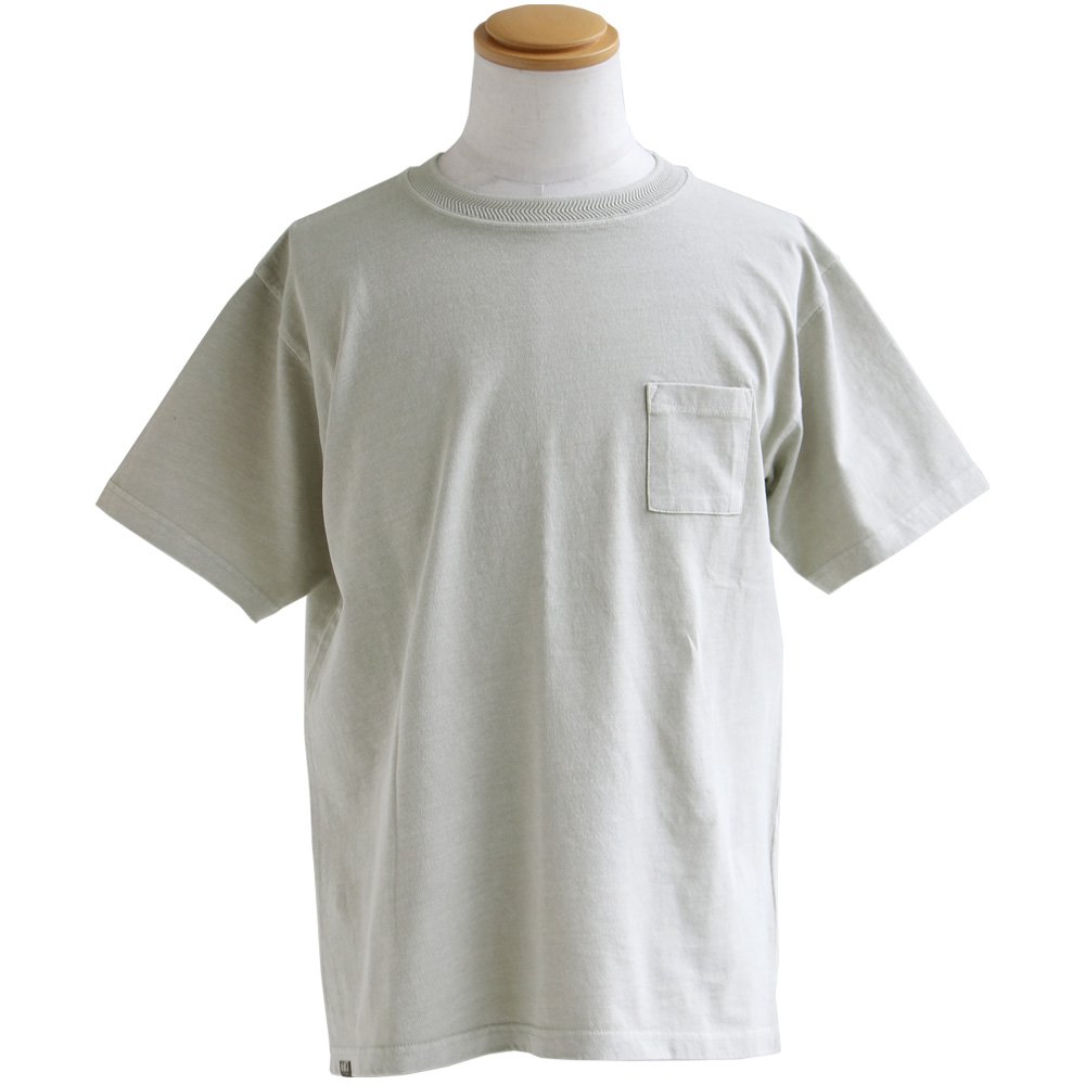 tシャツ 半袖 メンズ  綿100％ USA コットン 無地 経年変化 しっかり 丈夫 ティーシャツ クルーネック OAR’S オールズ (メール便50)｜mr-lunberjack｜11