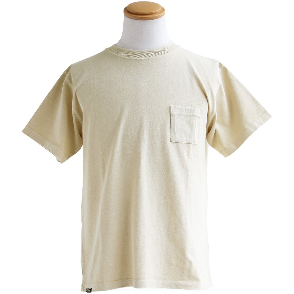 tシャツ 半袖 メンズ  綿100％ USA コットン 無地 経年変化 しっかり 丈夫 ティーシャツ クルーネック OAR’S オールズ (メール便50)｜mr-lunberjack｜16