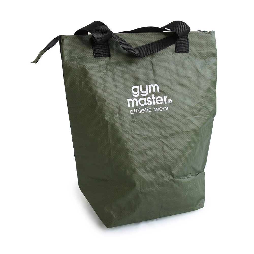 PATY gym master ジムマスター トートバッグ ハンドバッグ エコバッグ