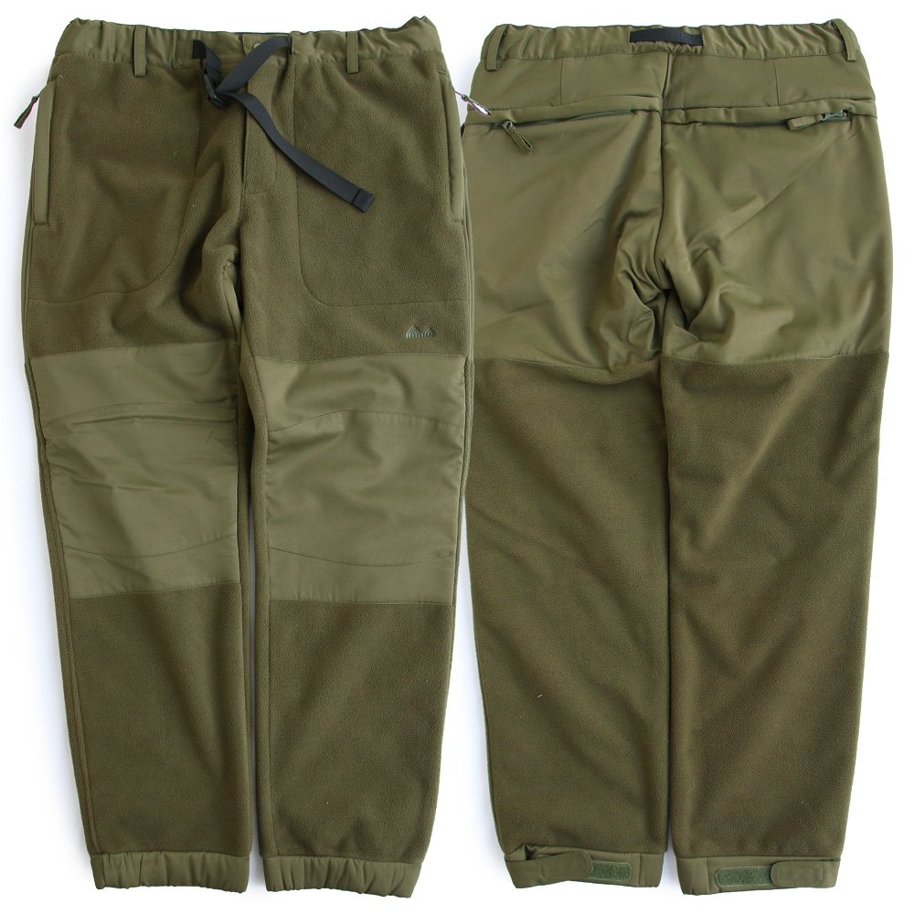アウトドアパンツ Grn outdoor ロゴ grn outdoor
