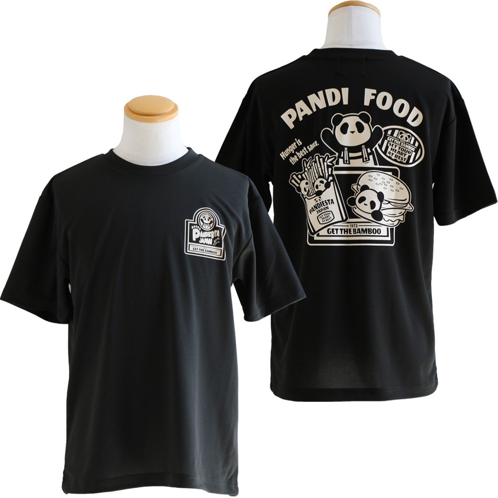 PATY PANDIESTAJAPAN パンディエスタジャパン Tシャツ 半袖 メンズ 