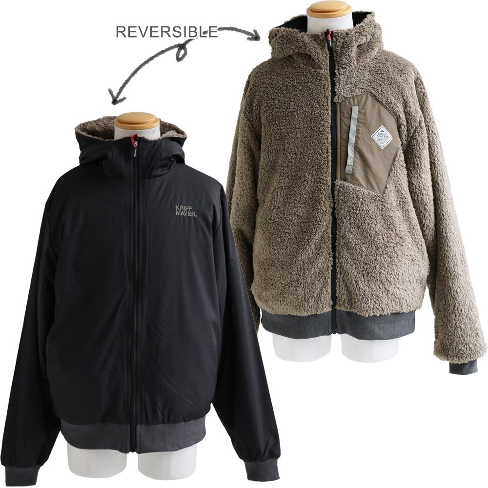 KRIFF MAYER（クリフメイヤー） アウター ジャケット ハイネック