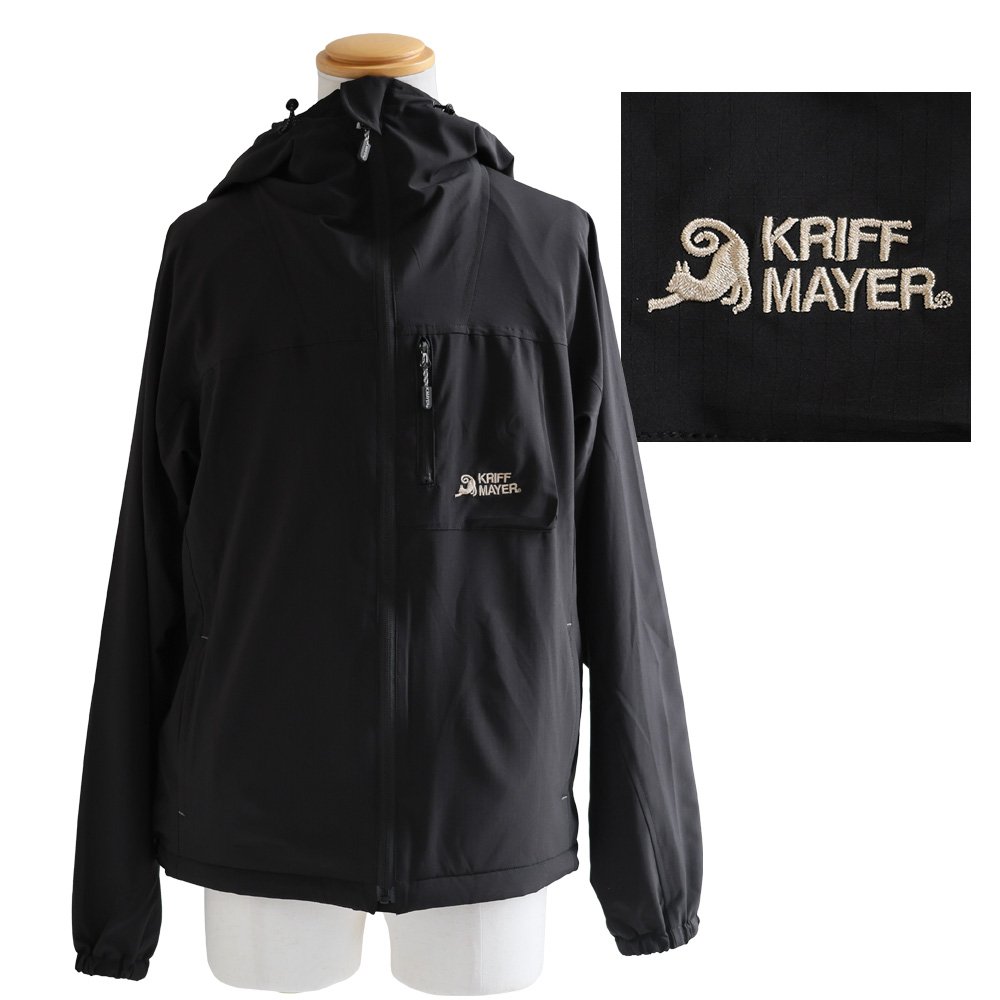 PATY KRIFF MAYER クリフメイヤー コラボ マウンテンパーカー 暖かい 
