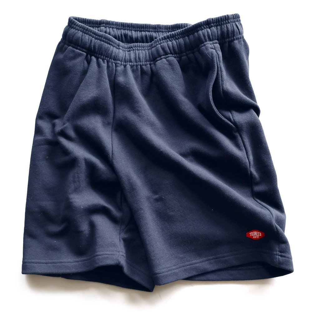 PATY ハーフパンツ パンツ ショーツ メンズ 裏毛 スウェット