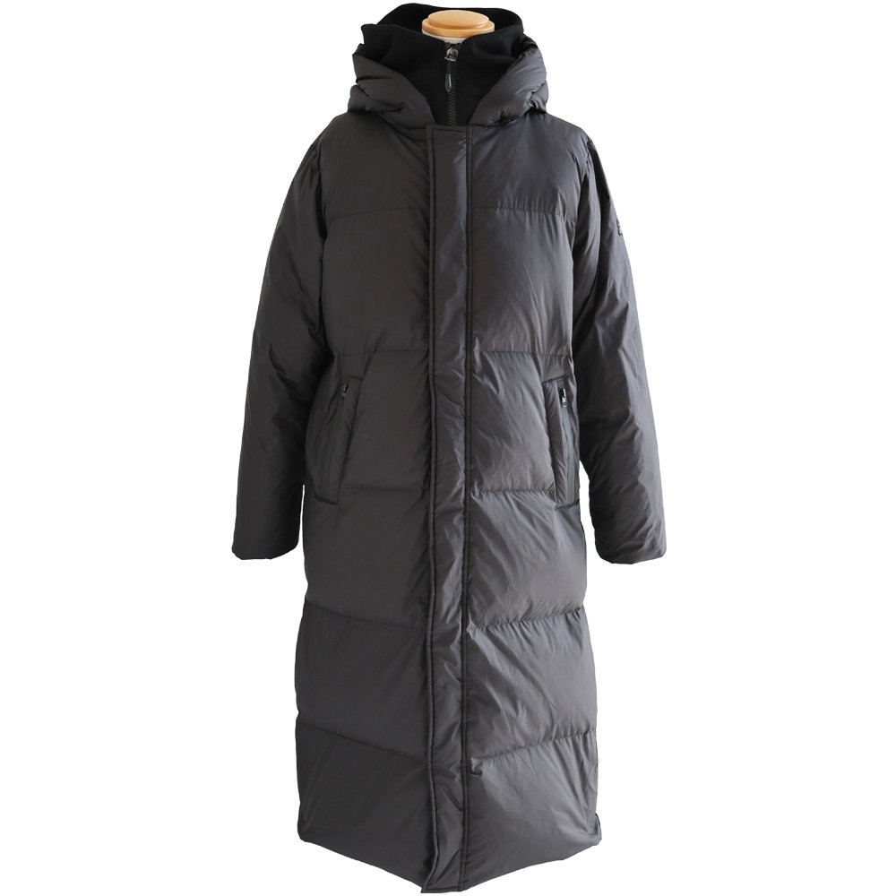 ヒートクロスサッカー 野球 屋外観戦用 ベンチコートダウンジャケット