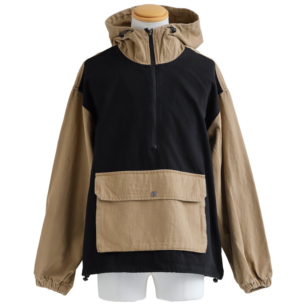 PATY gym master ジムマスター アノラックパーカー パーカー スタンド