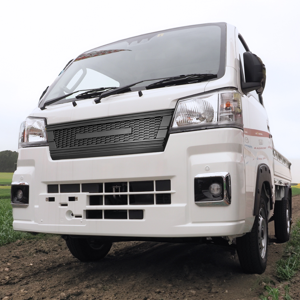 ハイゼットトラック ピクシストラック 500系 後期 フロントグリル