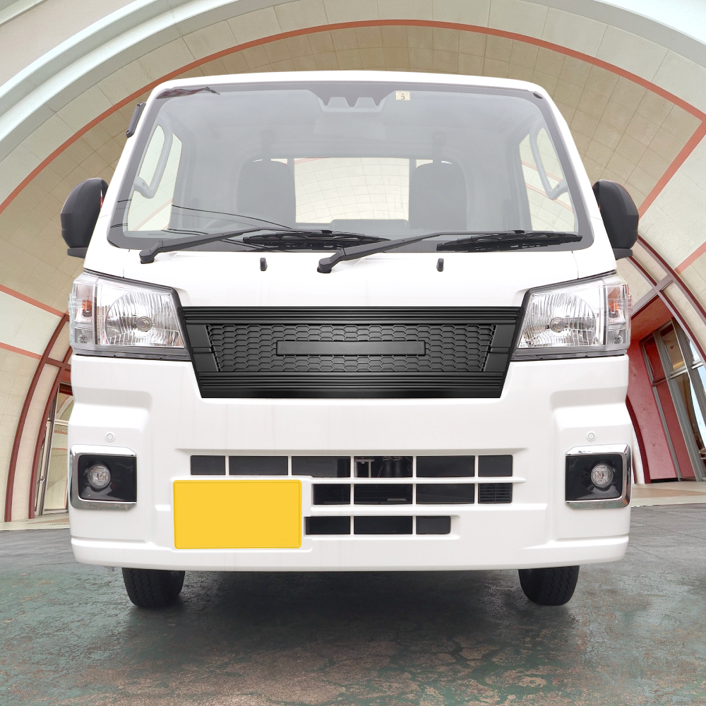 ハイゼットトラック ピクシストラック 500系 後期 フロントグリル