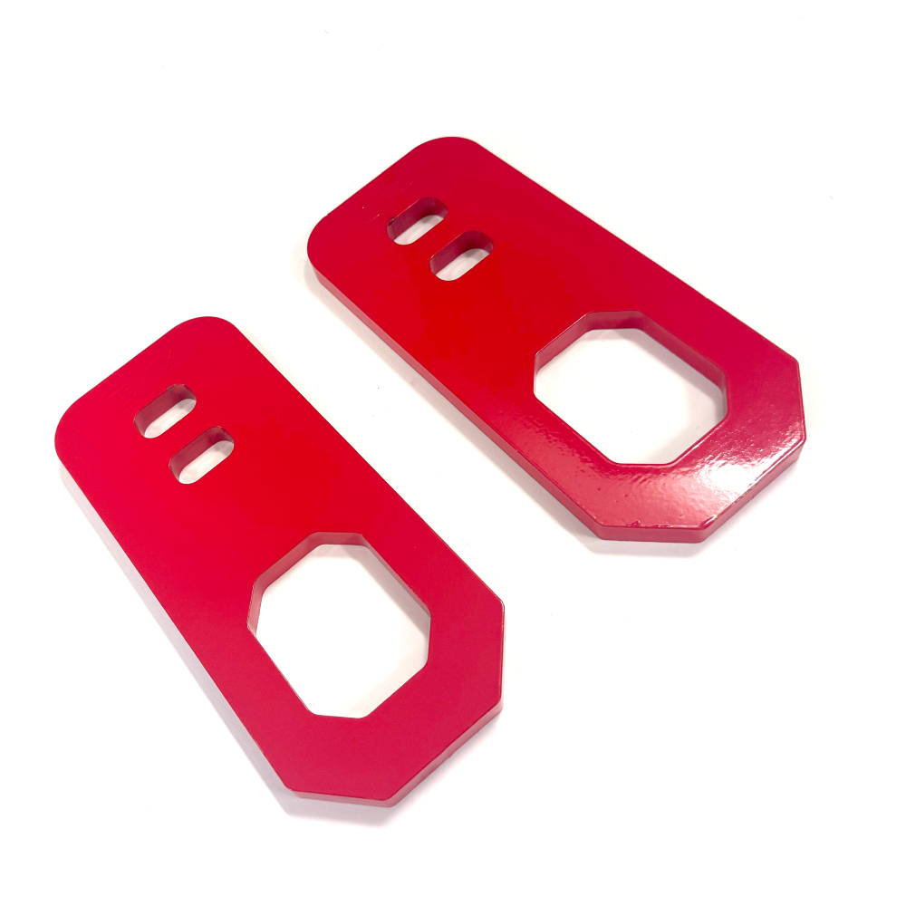 ランドクルーザー ランクル 250 フロント 牽引フック トーイングフック