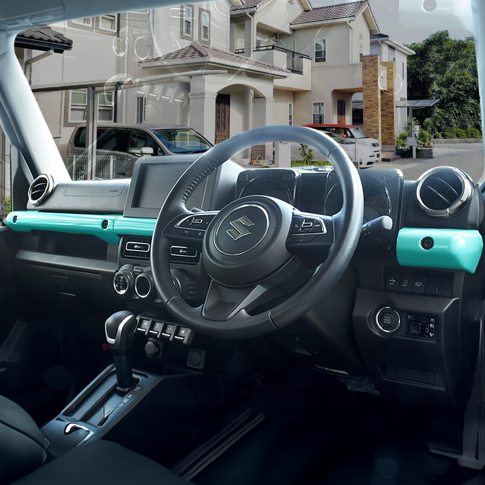 ジムニー JB64W シエラ JB74W ノマド JC74W 助手席乗降グリップ