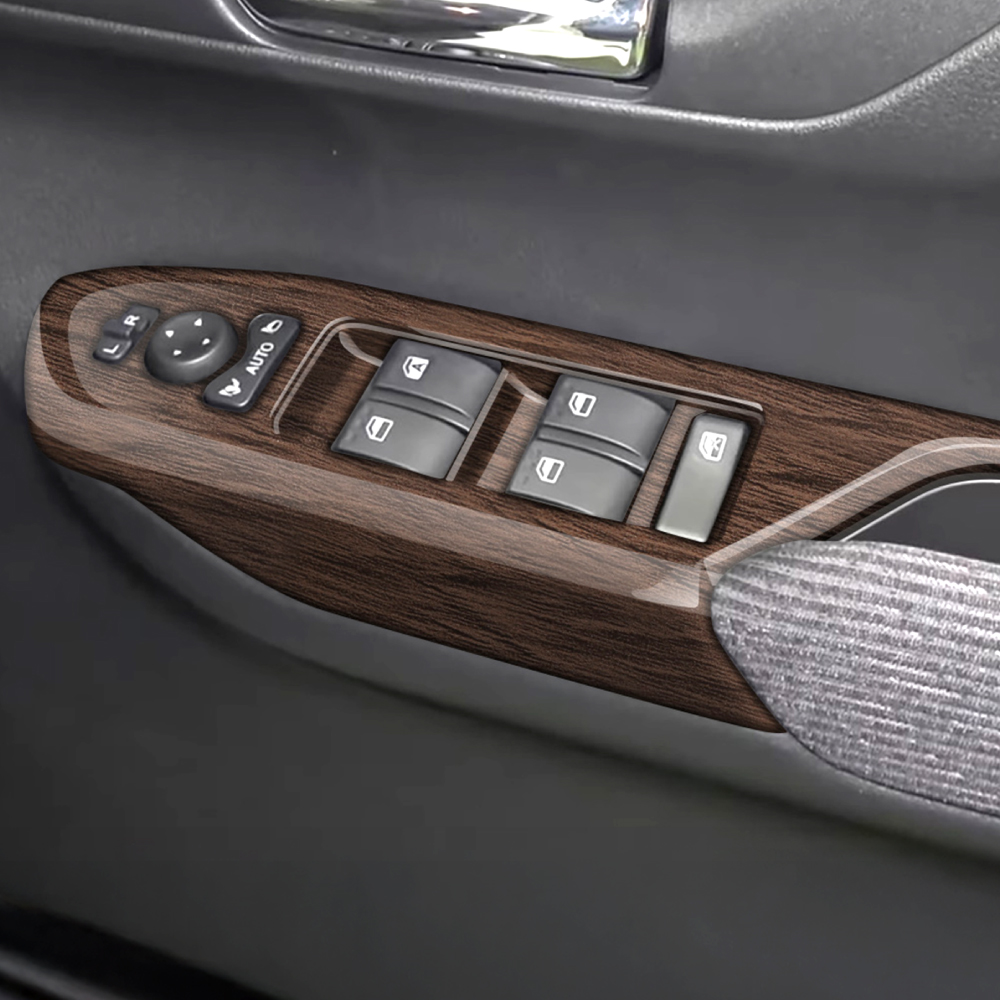 新型 ムーヴ LA850S LA860S パワーウィンドウスイッチ パネル 運転席