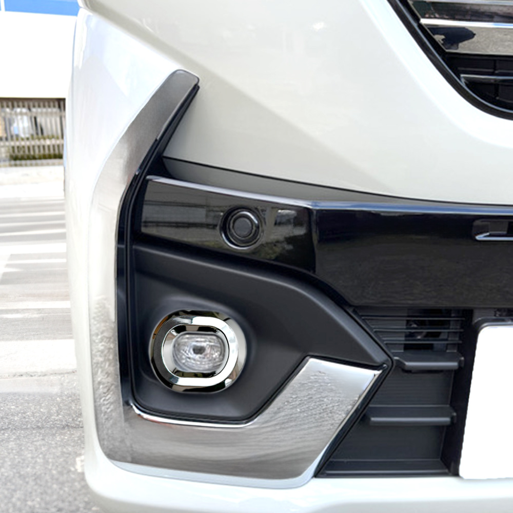 新型 スペーシアカスタム MK94S MK54S フロントフォグランプ