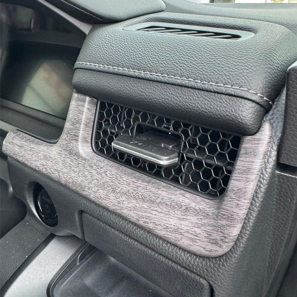 ステップワゴン RP6 RP7 RP8 フロント インテリアパネル 2P カバー