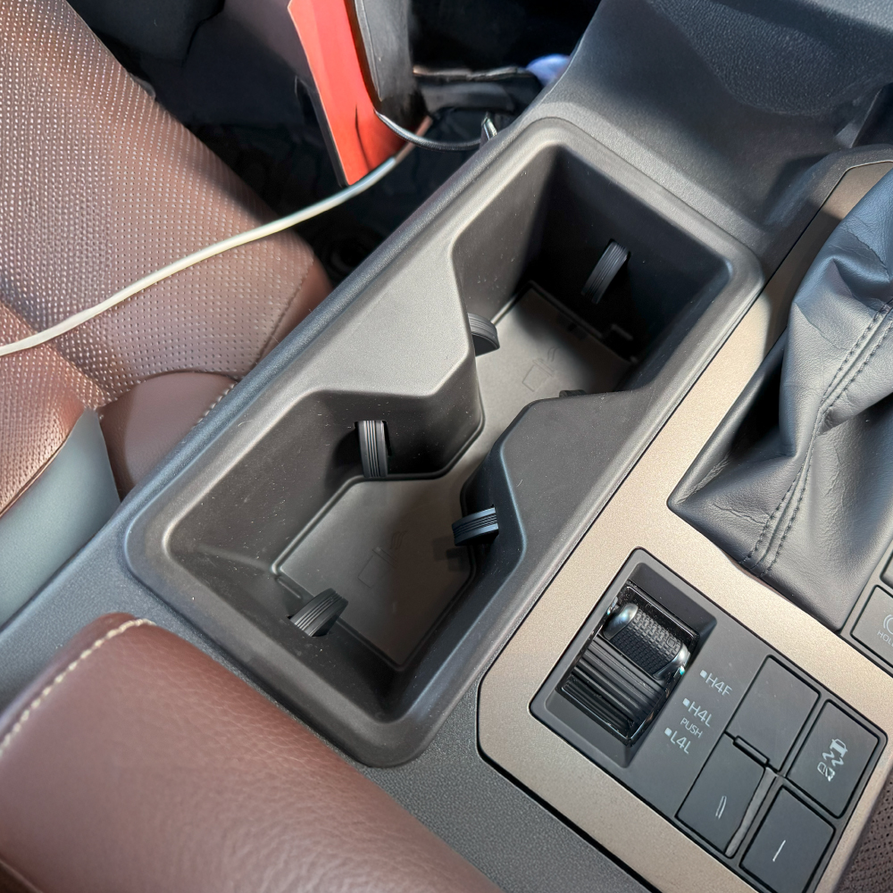 ランドクルーザー ランクル 250 フロントカップホルダートレイ