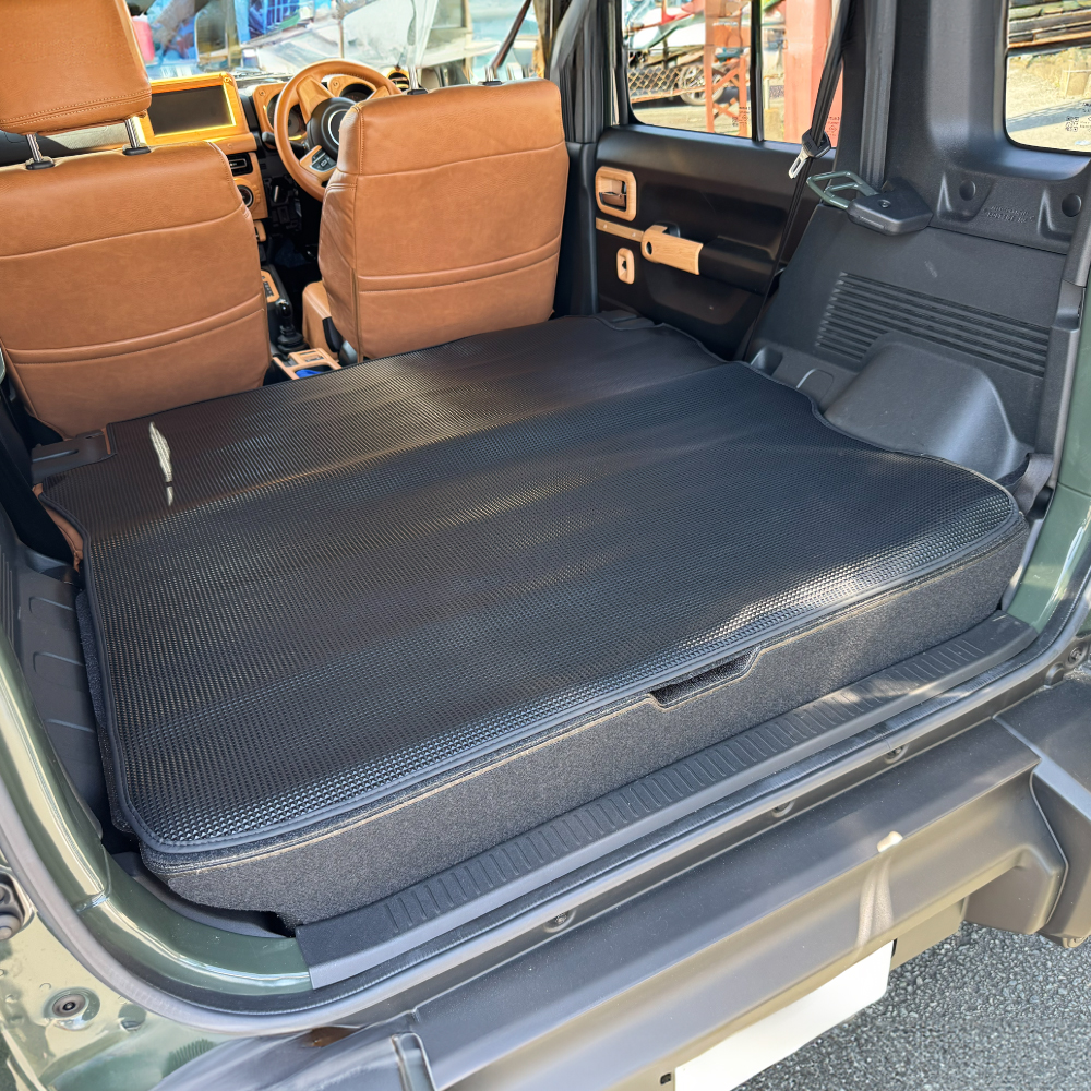 ジムニーノマド ラゲッジプロテクトマット ラゲッジマット シート
