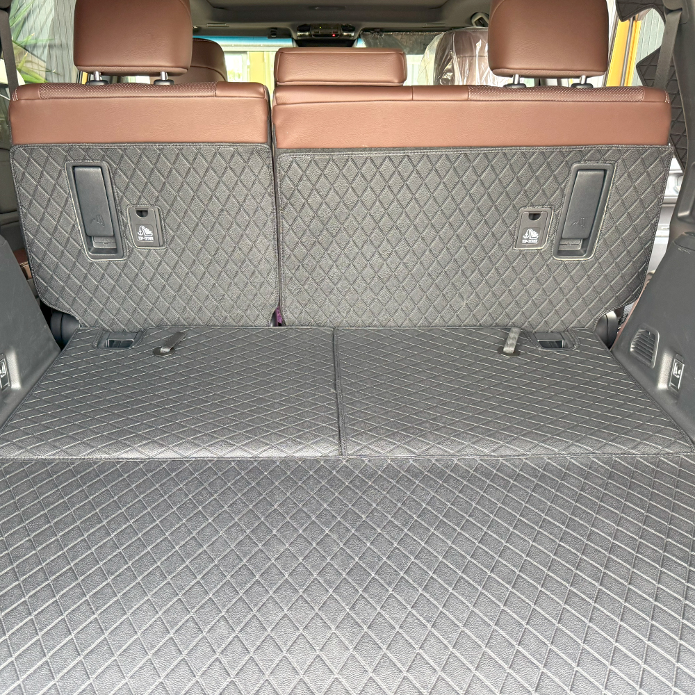 ランドクルーザー ランクル 250 ラゲッジプロテクトマット Bタイプ