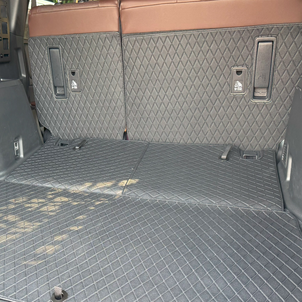 ランドクルーザー ランクル 250 ラゲッジプロテクトマット Bタイプ