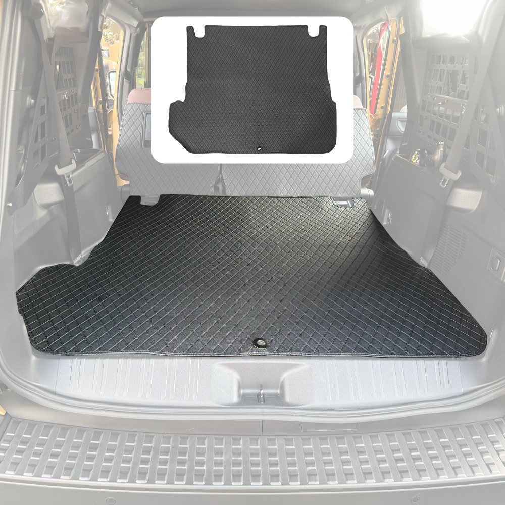 ランドクルーザー ランクル 250 ラゲッジプロテクトマット Dタイプ