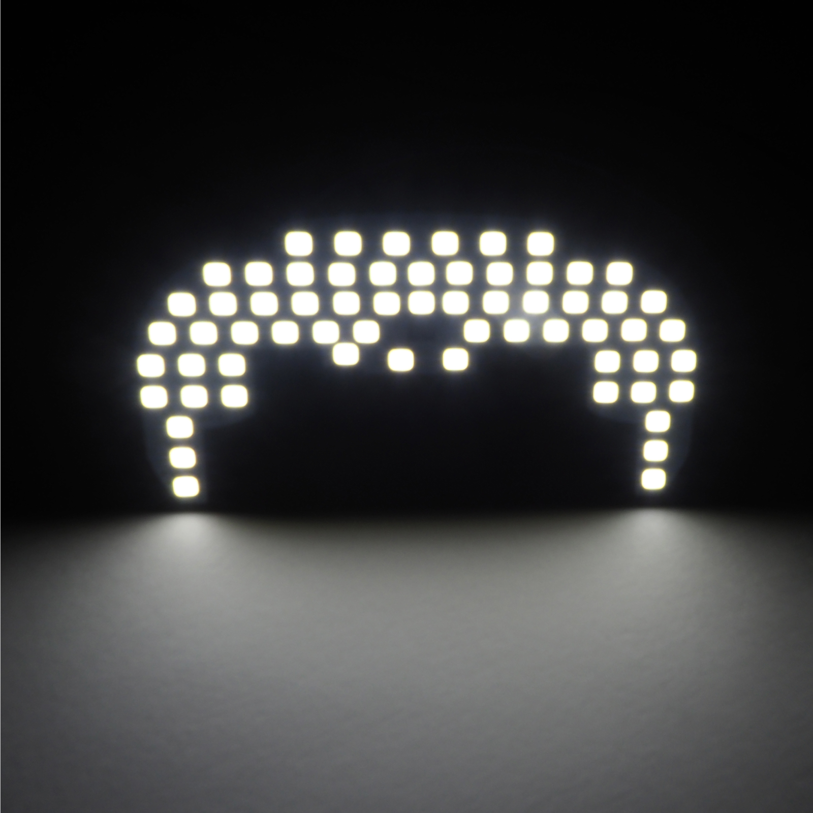 キャリイ スーパーキャリイ LED ルームランプ フロント用 3chip