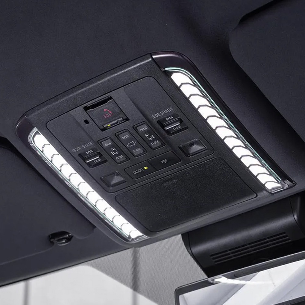 40アルファード・ヴェルファイア　フロントルームランプASSY 楽天市場】新型アルファード40系 ヴェルファイア40系 LEDフロント