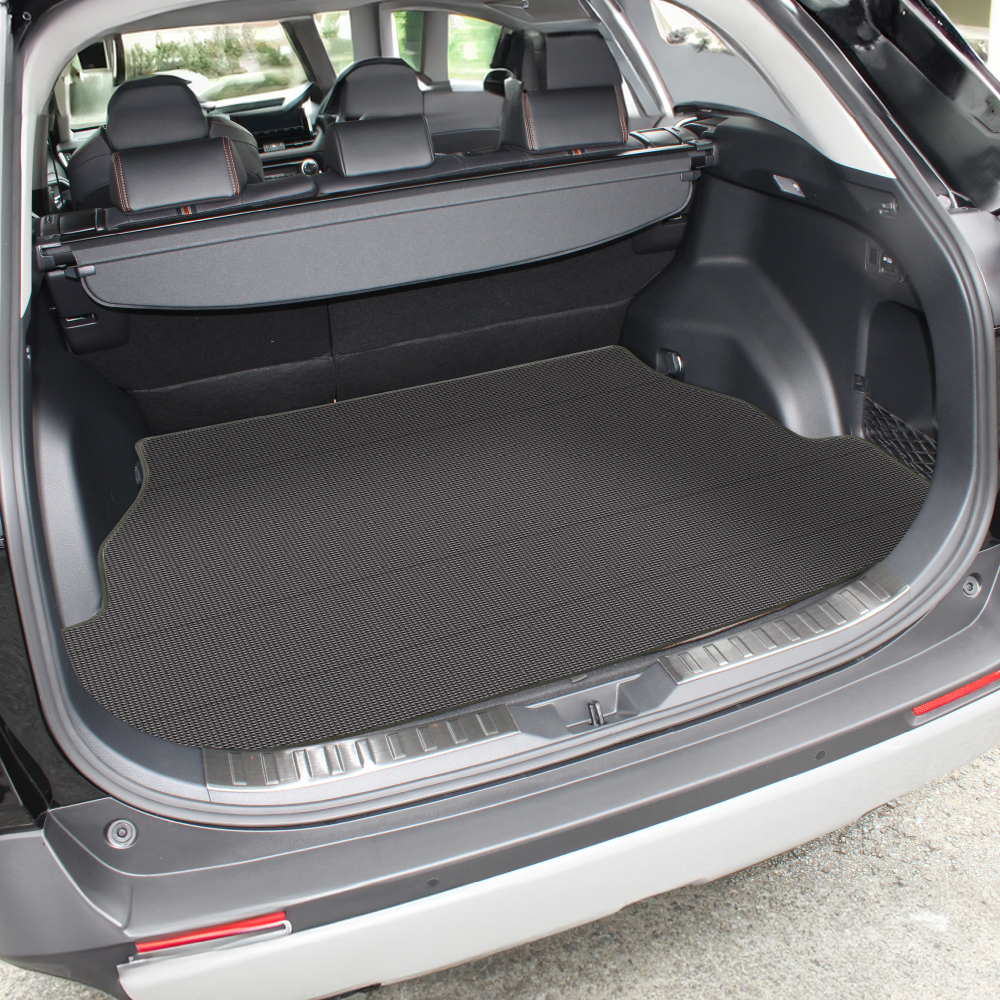 RAV4 50系 防水 ラゲッジマット ロールアップ可能 シート カバー