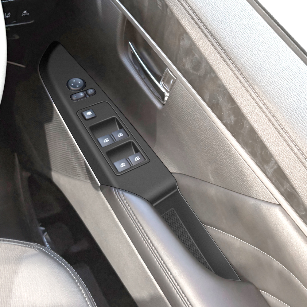 三菱デリカD5ウインカーワイパーレバースイッチ実動福岡 マナースイッチ取り付け（三菱 デリカD:5・CV1W/CV2W/CV4W/CV5W）by