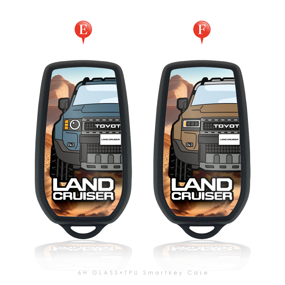 ランドクルーザー 250 スマートキーケース スマートキーカバー ランドクルーザー 250 スマートキーケース スマートキーカバー