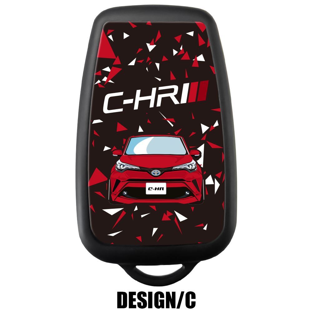 C Hr Chr スマートキーケース スマートキーカバー ロゴ イラスト アクセサリー カスタム パーツ ドレスアップ Hybrid K26 850 Toyota F Nexus Japan ネクサスジャパン 通販 Yahoo ショッピング