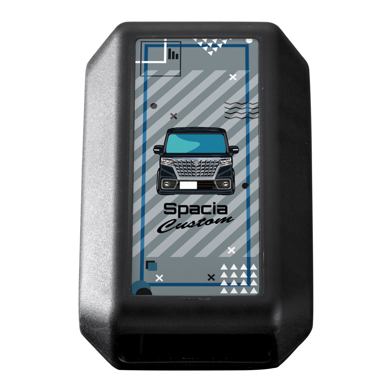 スペーシアカスタム MK53S スマートキーケース スマートキー