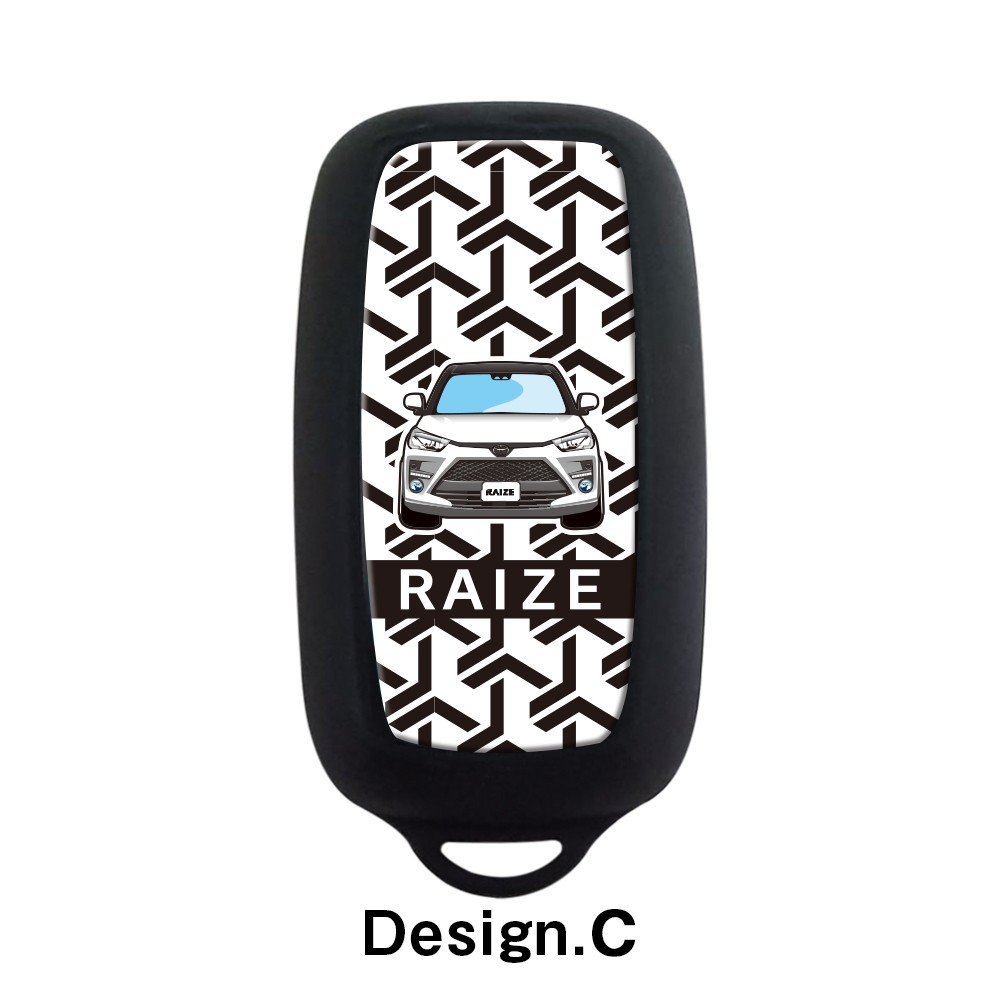 トヨタ ライズ スマートキーケース スマートキーカバー イラスト ロゴ おしゃれ メンズ レディース 新型 Hybrid K31 877 Daihatsu E Nexus Japan ネクサスジャパン 通販 Yahoo ショッピング
