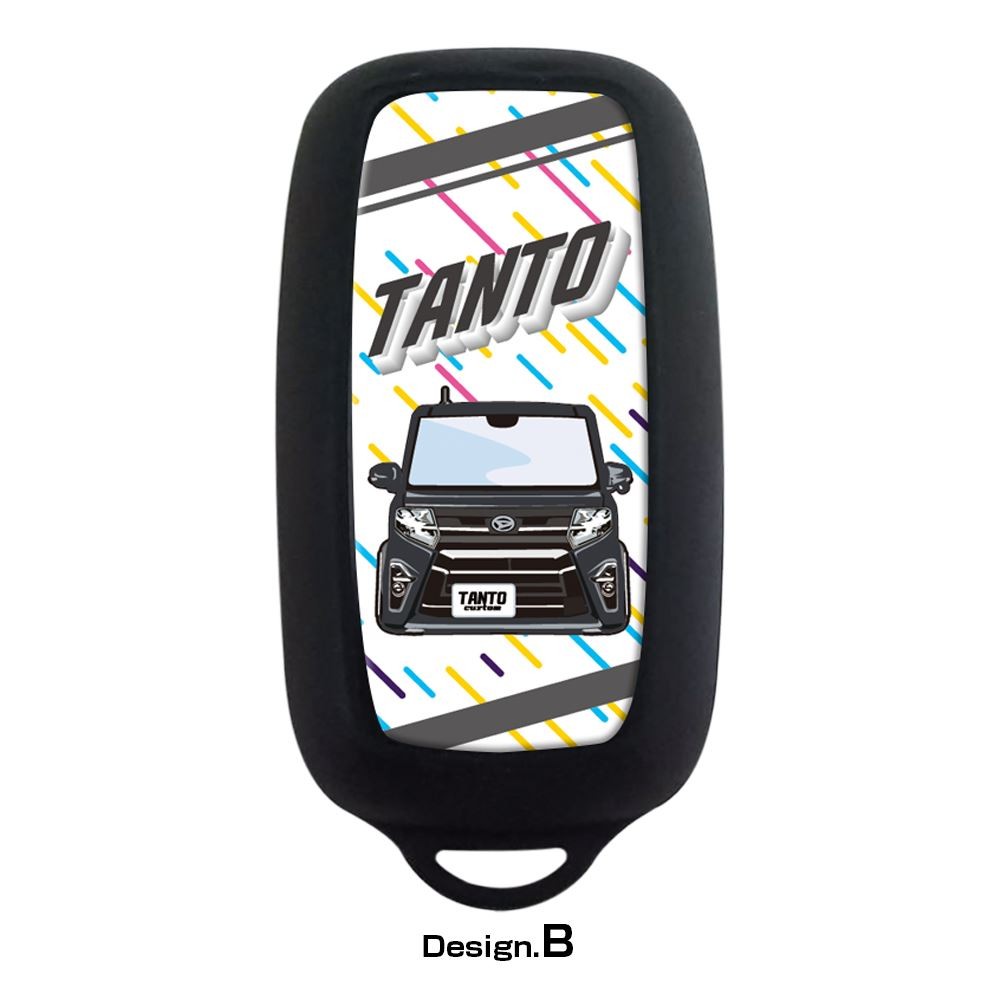 la650 タント（スマートキーカバー）｜ドレスアップ用品｜自動車