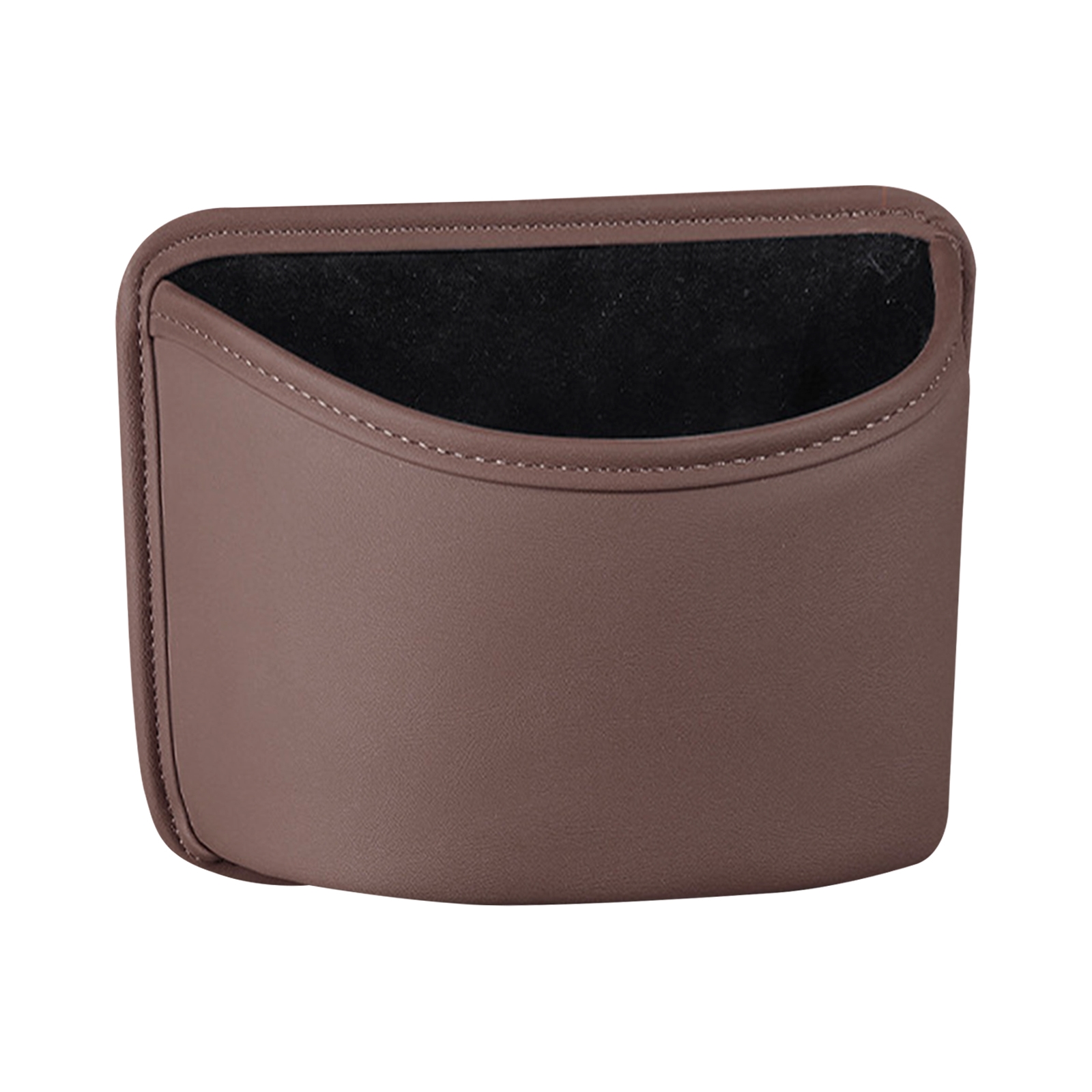 車用 ゴミ箱 ごみ箱 収納 ボックス ポケット 掛け型 レザー おしゃれ