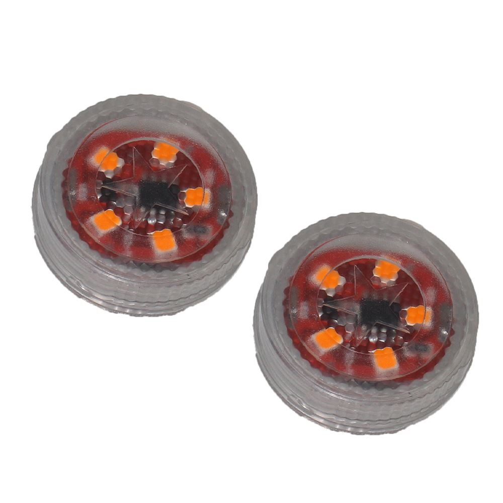 LED ドア ワーニングランプ ワーニングライト 警告灯 2個セット