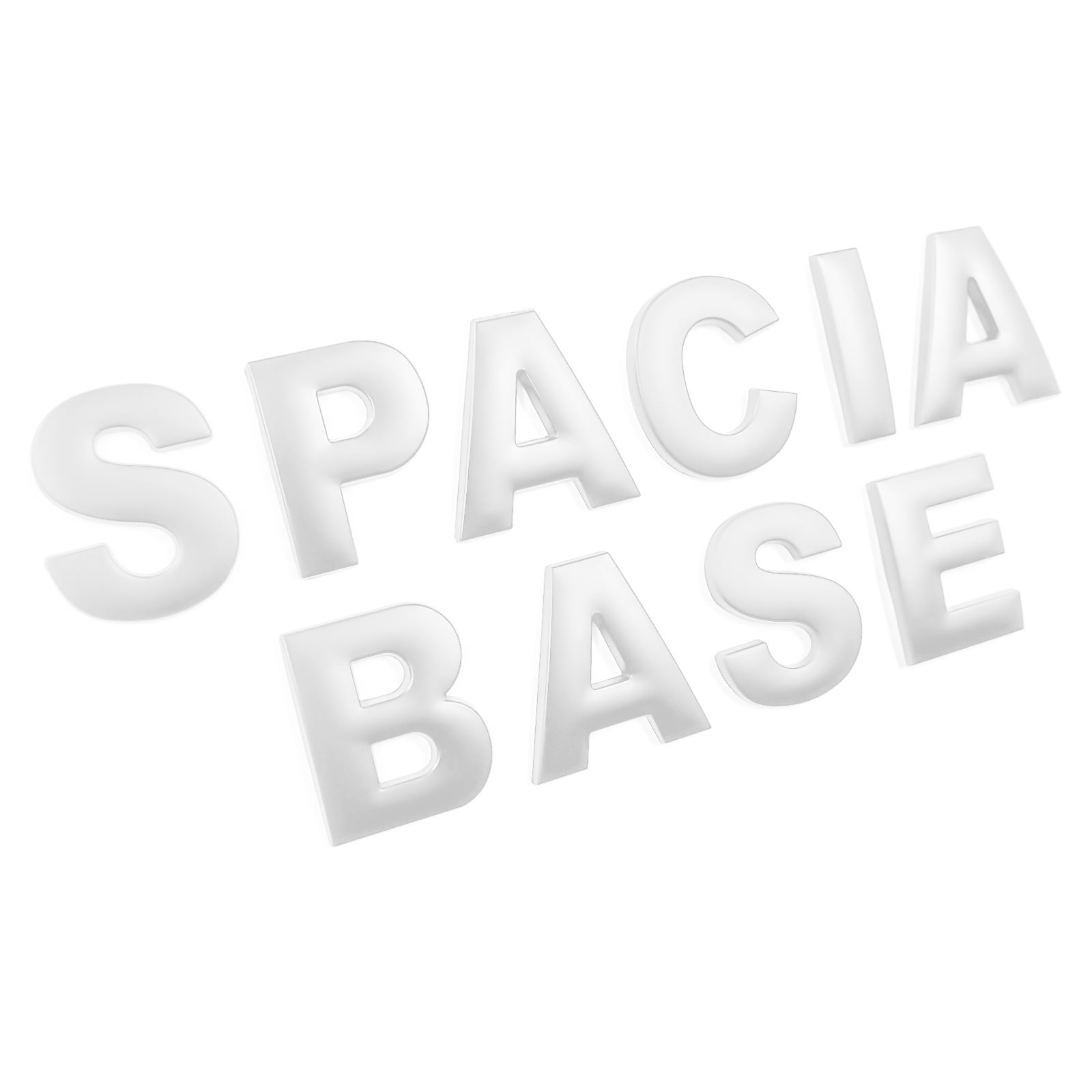 スペーシアベース 3D エンブレム SPACIA BASE ロゴ アルファベット ガーニッシュ ステッカー カスタム パーツ アクセサリー グッズ｜mr-store｜03