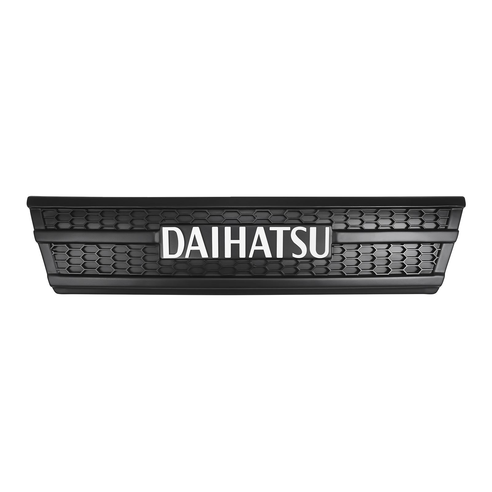 新型 アトレー デッキバン 700系 フロントグリルカバー ガーニッシュ DAIHATSU ロゴ エンブレム ボンネット プレート パネル エアロ｜mr-store｜03