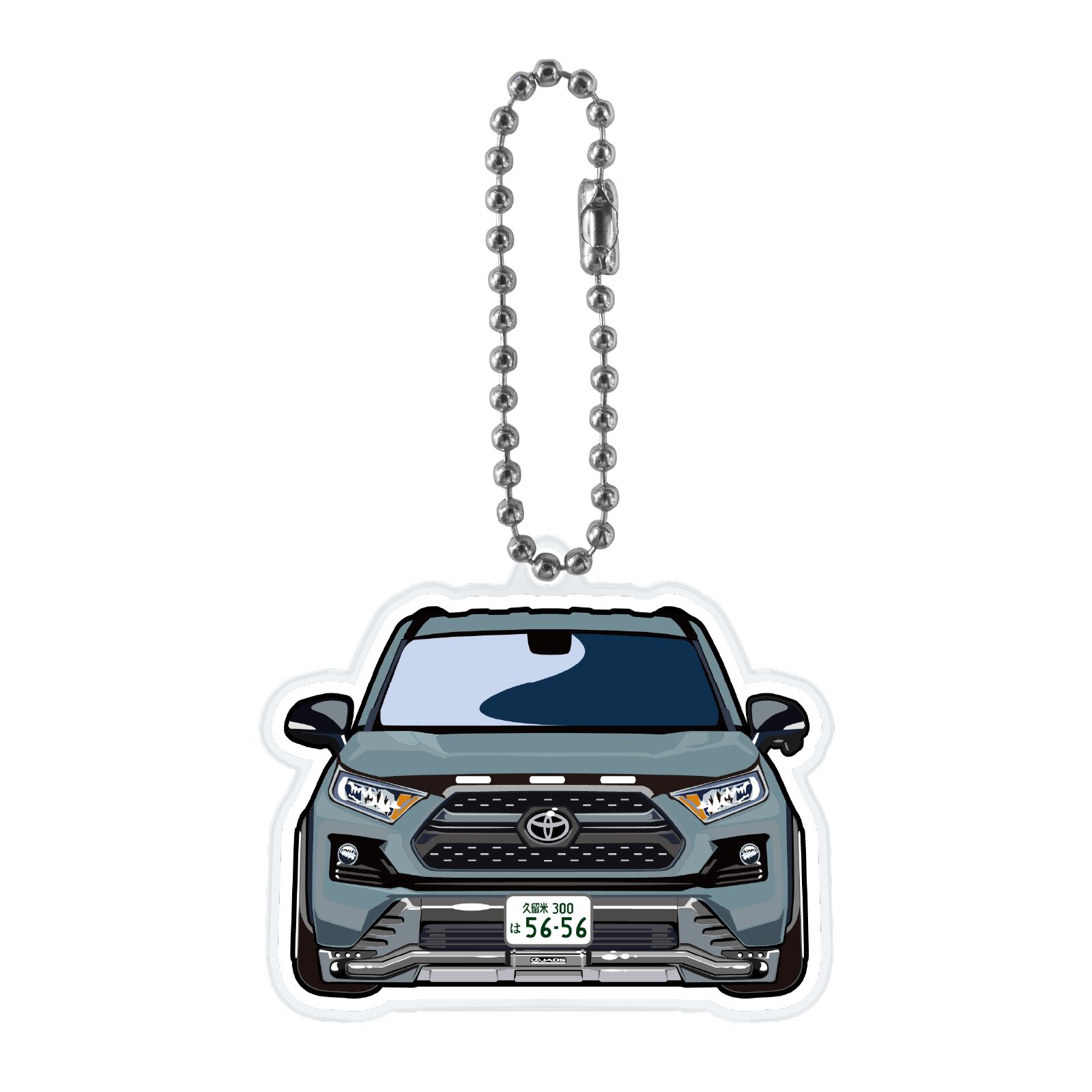 【お買得/全5色セット】トヨタ/RAV4/LEDプルバックミニカーキーホルダー Amazon | トヨタ 博物館 オリジナル プルバック ミニカー RAV4