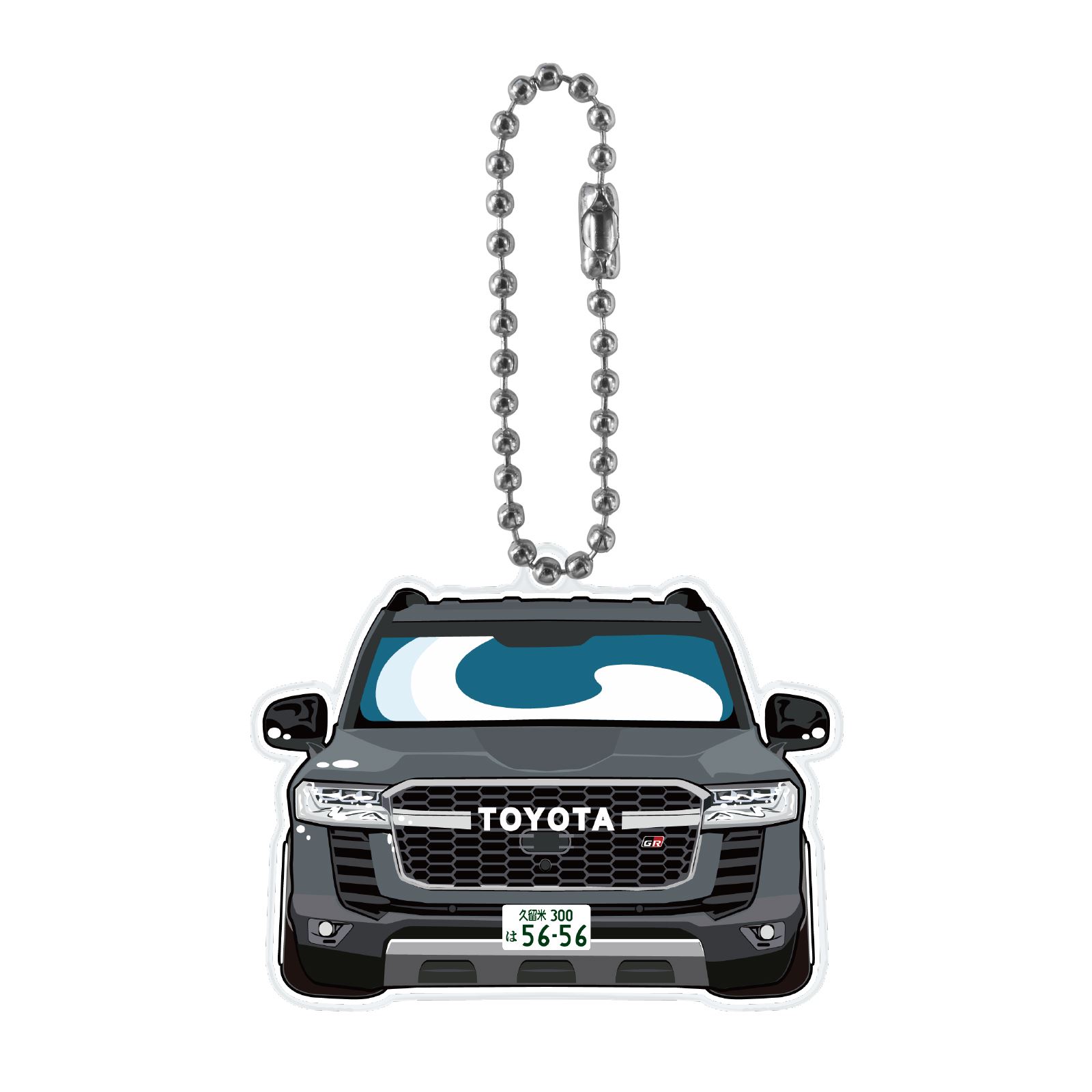 Amazon.co.jp: Suity トヨタ ランドクルーザー Land Cruiser