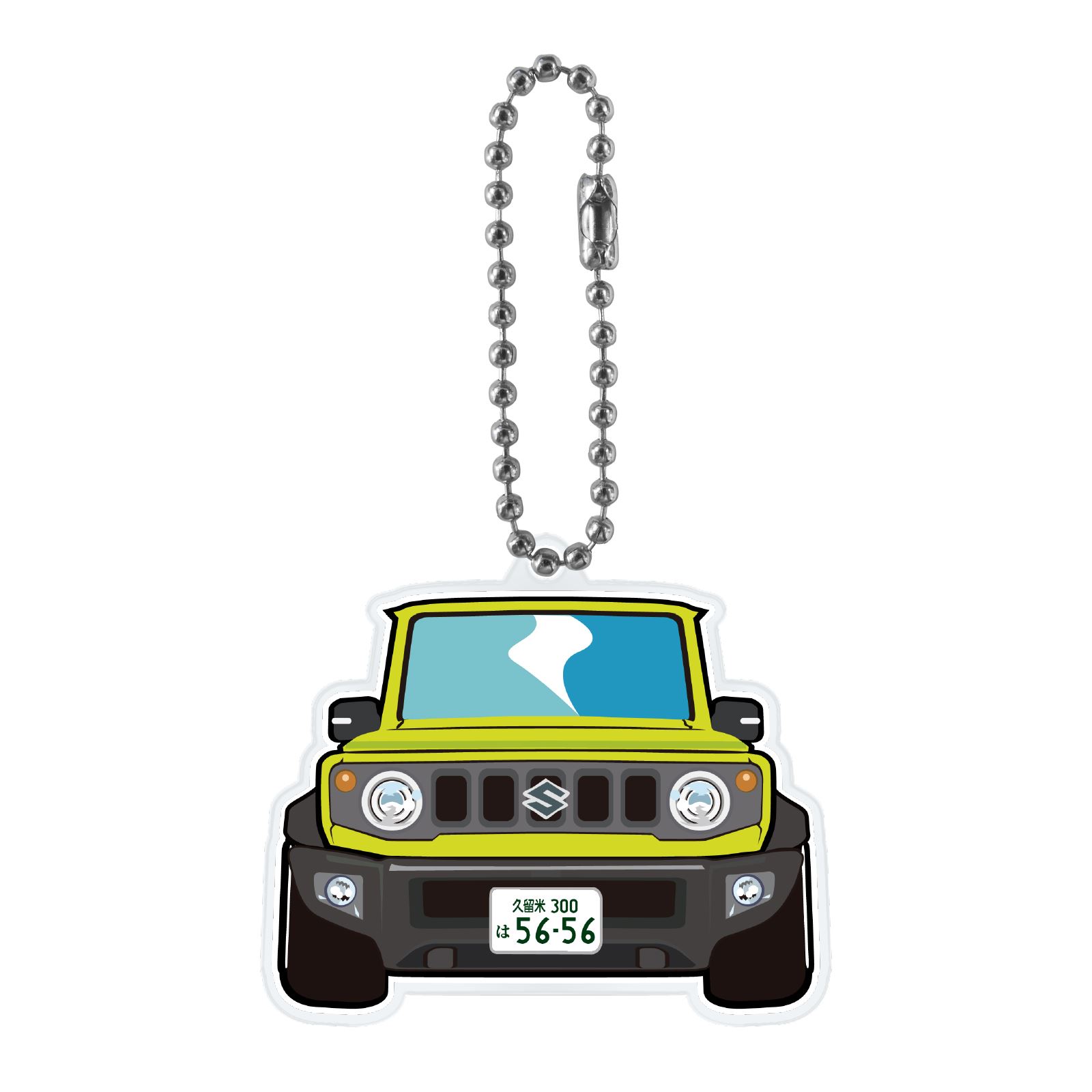 キーホルダー・アクリルキーホルダー OE23 2023ハロウィン チャームアクリルキーホルダー – Neo-Porte