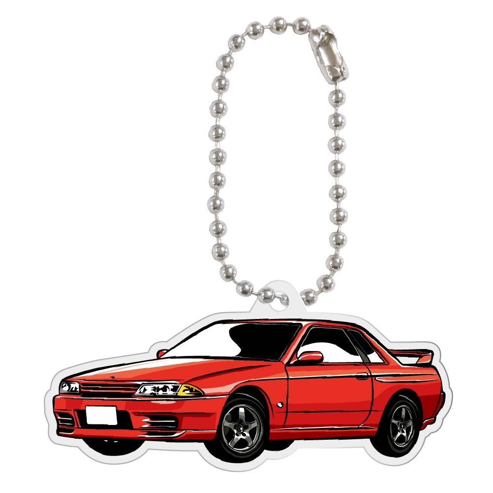 SKYLINE R32GT-R ストラップ or アクセサリー(新品未使用) スカイラインr32（ドレスアップ用品）｜自動車 | 車、バイク、自転車